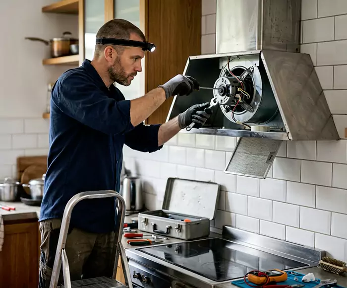 Trusted Vent Hood Installation: Your Professional Partner in Dracut, MA