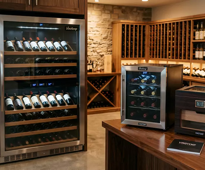 Premier Vinotemp Appliances Pros: Your Brand Specialist in Dracut, MA