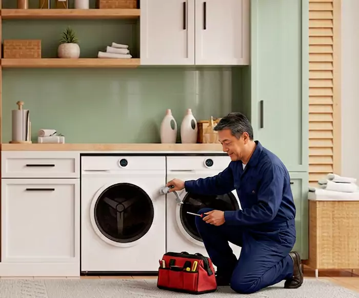Premier Laundry Service: Your Expert Washer and Dryer Installers in Dracut, MA