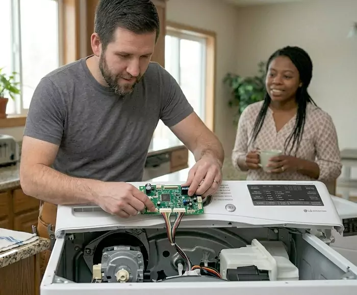 Expert Washer Control Board Replacement Service: Your Washer Control Board Technician in Dracut, MA