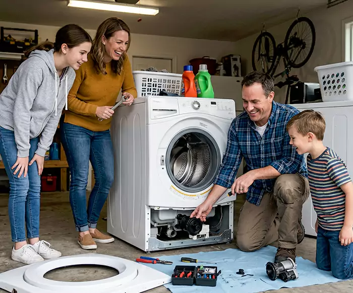 Skilled Washer Pump Replacement Company: Your Professional Washer Pump Replacement Service in Dracut, MA