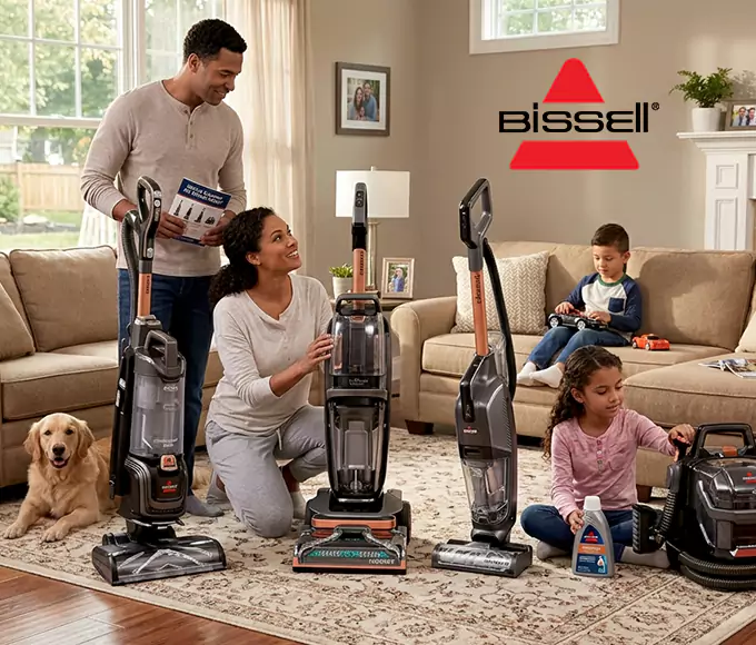 What Sets Our Bissell Service Apart in Dracut, MA?