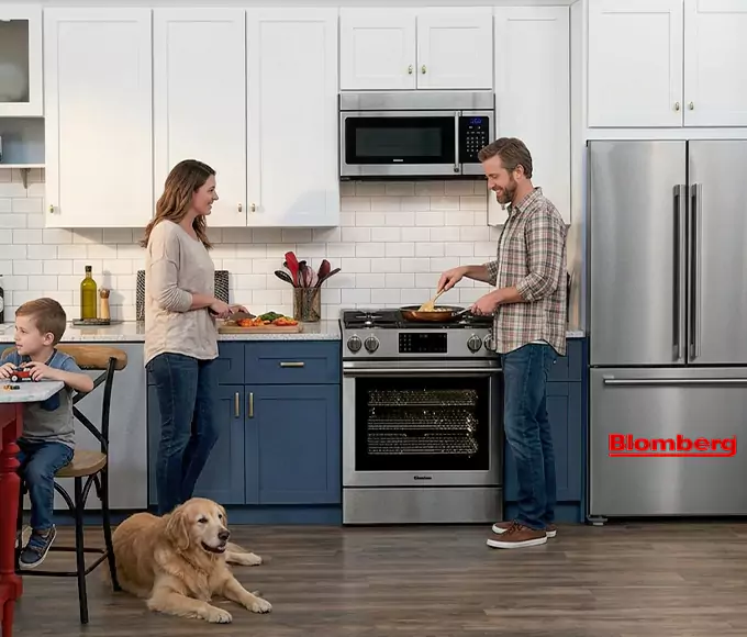 What Sets Our Blomberg Service Apart in Dracut, MA?