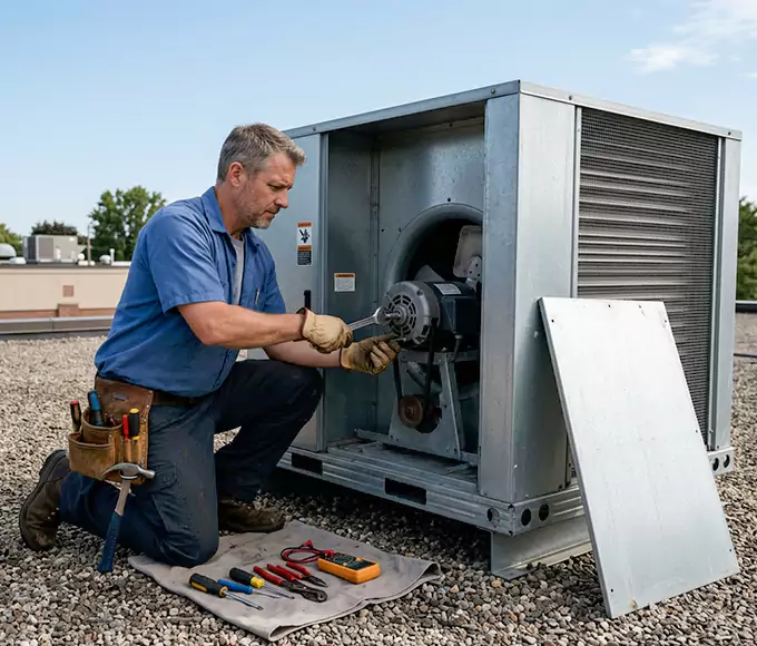 Why Dracut Kitchen Operators Choose Dracut Appliance Pro for Exhaust Fan Repair?