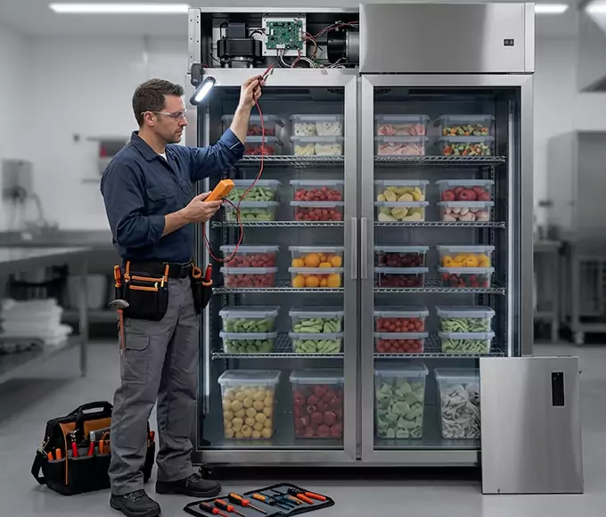Why Dracut, MA Businesses Trust Dracut Appliance Pro for Commercial Freezer Repair?