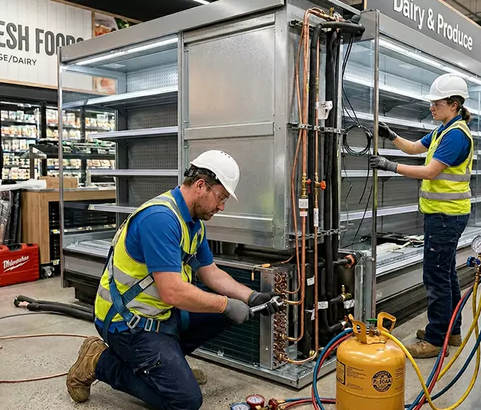 Why Dracut Businesses Choose Dracut Appliance Pro for Refrigeration Installation?