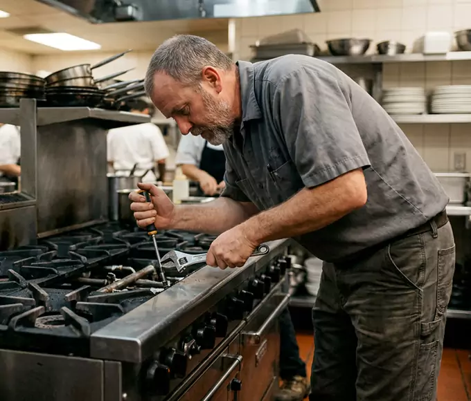 Why Dracut, MA Restaurants Pick Dracut Appliance Pro for Every Commercial Stove Fault?