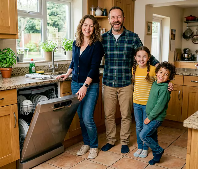 Why Dracut, MA Homeowners Trust Dracut Appliance Pro for Dishwasher Door Gasket Replacement?