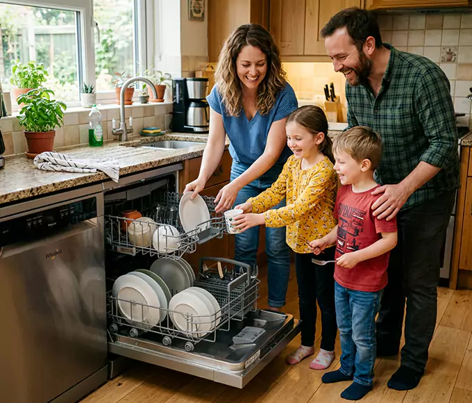 Why Dracut Homeowners Trust Dracut Appliance Pro for Dishwasher Not Draining Repair?