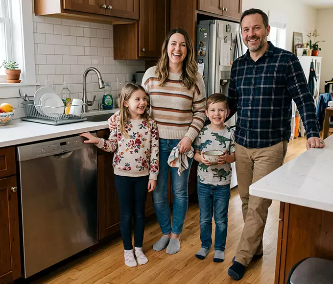 Why Dracut Homeowners Choose Dracut Appliance Pro for Dishwasher Pump Replacement?