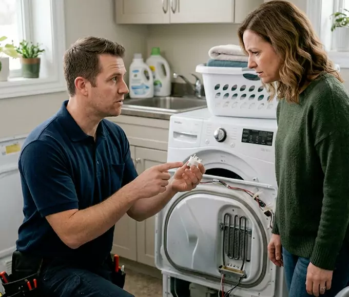 Why Dracut, MA Homeowners Trust Dracut Appliance Pro for Dryer Fuse Repairs?
