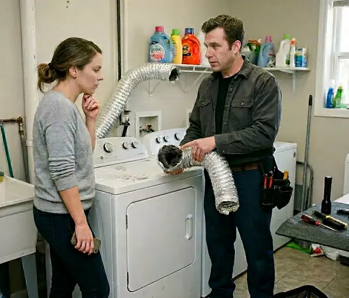 Why Dracut, MA Homeowners Trust Us for Proper Dryer Vent Installation?