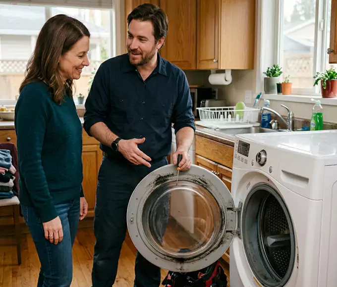 Why Dracut, MA Homeowners Choose Dracut Appliance Pro for Dryer Vent Repair?