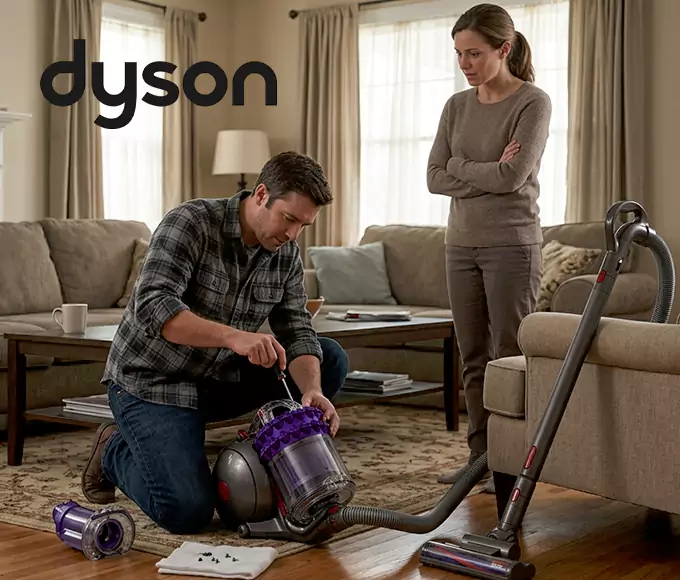 What Sets Our Dyson Service Apart in Dracut, MA?