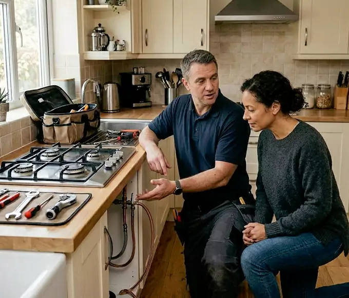 Why Dracut Homeowners and Businesses Choose Us for Natural Gas Appliance Installation?