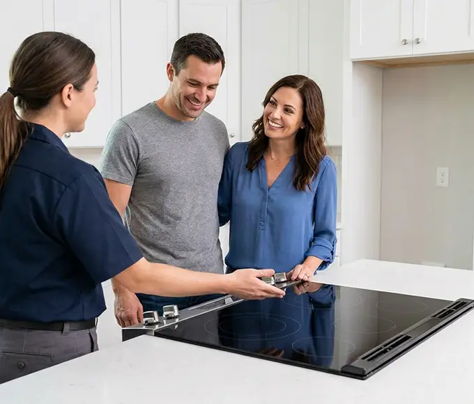 Why Dracut, MA Households Trust Dracut Appliance Pro for Glass Stove Top Replacement?