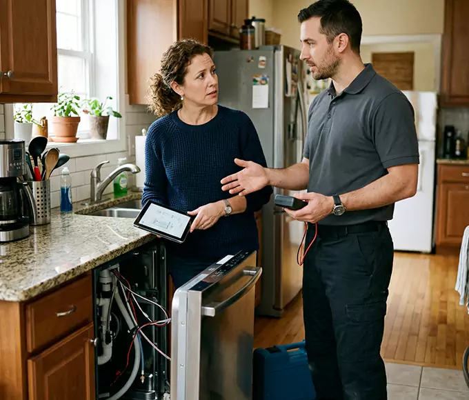 Why Dracut, MA Homeowners Choose Us to Install Kitchen Appliances?