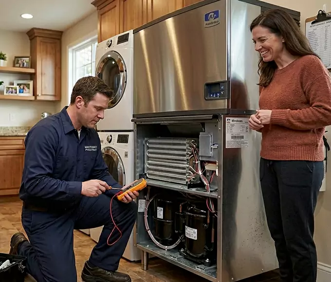 What Sets Our Manitowoc Service Apart in Dracut, MA?