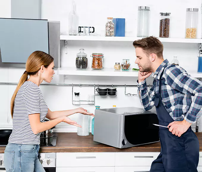Why Dracut Homeowners Trust Dracut Appliance Pro for Every Microwave Fix?