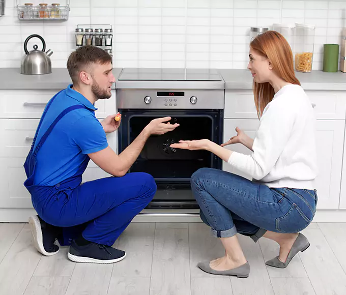 Why Dracut Homeowners Choose Dracut Appliance Pro for Oven Installation?
