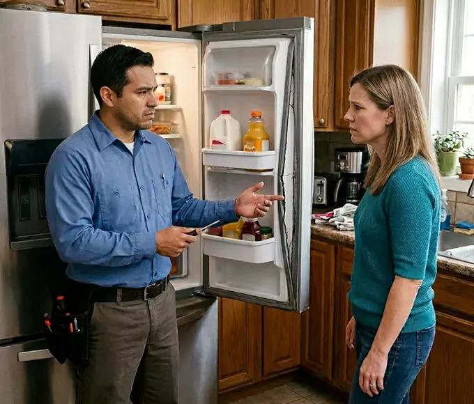 Why Dracut, MA Homeowners Rely on Dracut Appliance Pro for Seal Replacement?