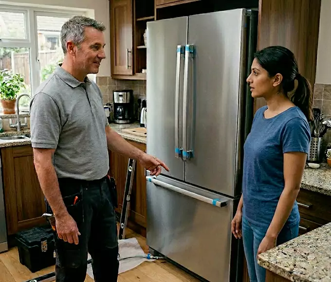 Why Dracut, MA Homeowners Choose Us for Refrigerator With Installation Service?