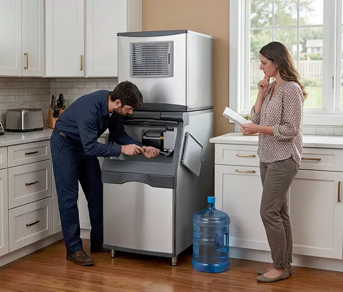 What Sets Our Scotsman Service Apart in Dracut, MA?