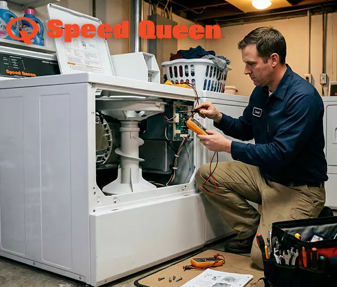 What Sets Our Speed Queen Service Apart in Dracut, MA?