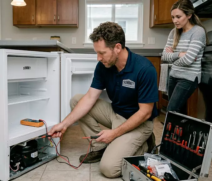 What Sets Our Summit Service Apart in Dracut, MA?