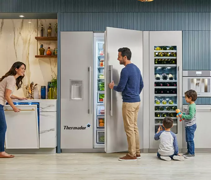 What Sets Our Thermador Service Apart in Dracut, MA?