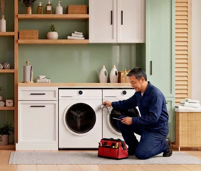 Why Dracut, MA Homeowners Choose Our Top Load Washer Repair Service?