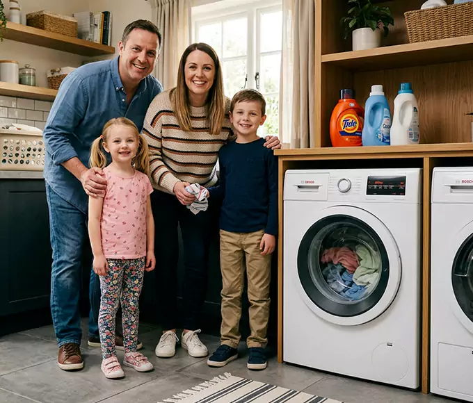 Why Dracut, MA Homeowners Trust Us for Professional Washer and Dryer Installation?