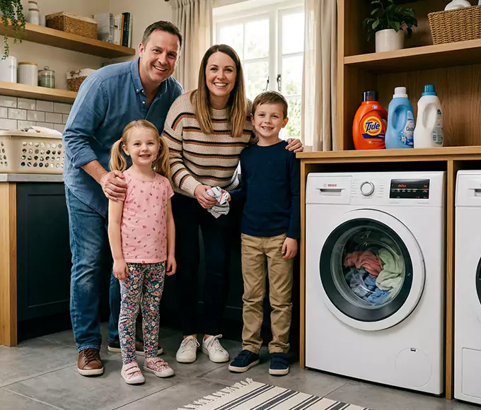 Why Dracut, MA Homeowners Trust Dracut Appliance Pro for Washer Pump Replacement?