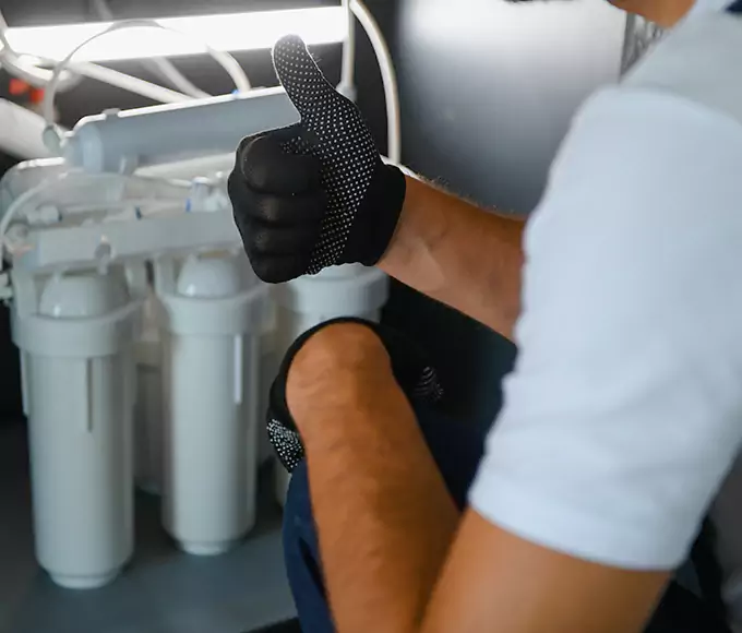 Why Dracut Homeowners Trust Us for Home Water Filtration System Installation?