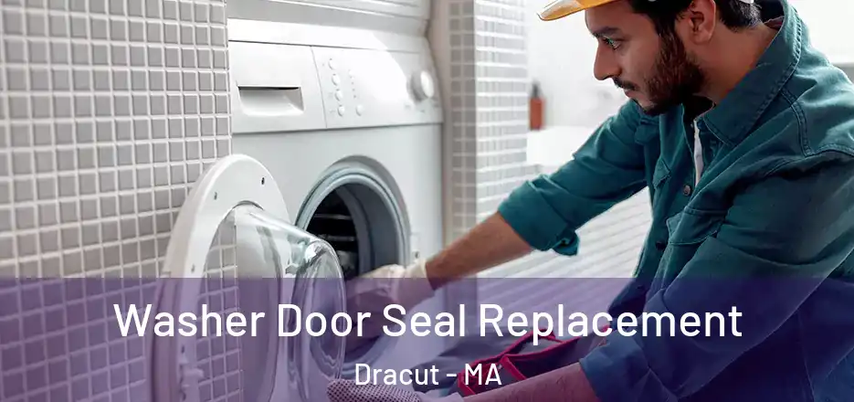  Washer Door Seal Replacement Dracut - MA