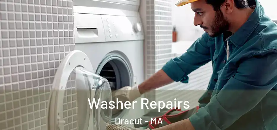 Washer Repairs Dracut - MA
