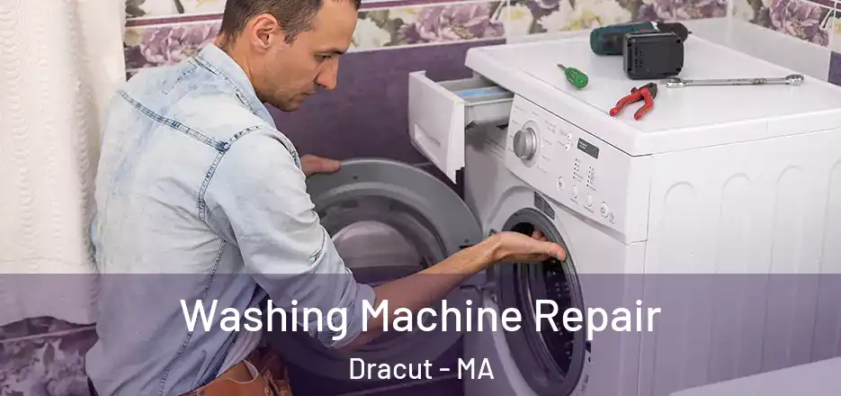  Washing Machine Repair Dracut - MA
