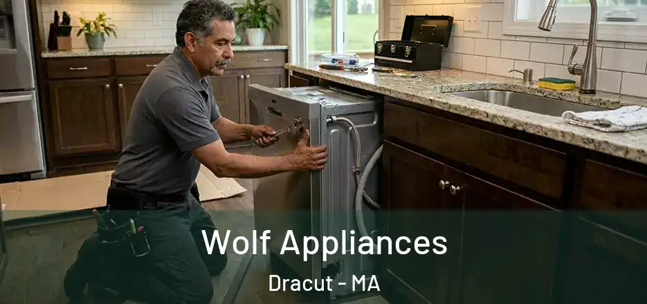 Wolf Appliances Dracut - MA